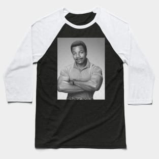 Carl Weathers(5) Baseball T-Shirt